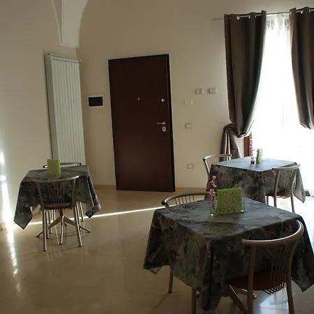 La Dimora Dei Messapi Affittacamere Mesagne