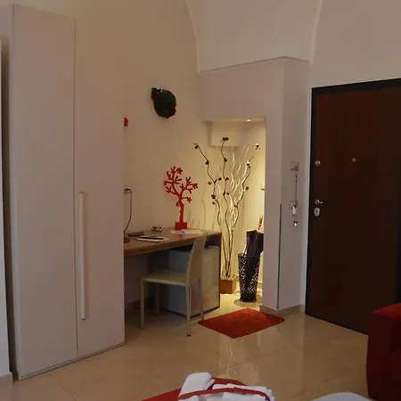 La Dimora Dei Messapi Gasthuis