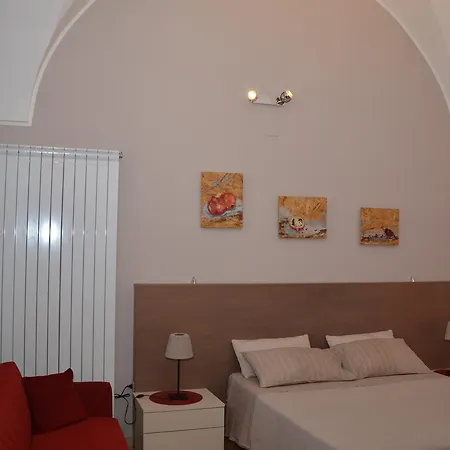 Maison d'hôtes La Dimora Dei Messapi *